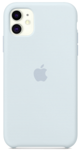 Чехол для iPhone 11 Original Silicone Copy Seafoam
