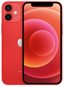 iPhone 12 mini 128Gb (PRODUCT) Red
