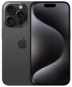 iPhone 15 Pro 128Gb Black Titanium eSim