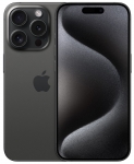 iPhone 15 Pro Max 1Tb Black Titanium