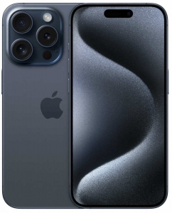 iPhone 15 Pro Max 1Tb Blue Titanium