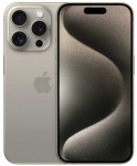 iPhone 15 Pro 128Gb Natural Titanium