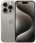 iPhone 15 Pro Max 256Gb Natural Titanium 89% 9.5/10 USED