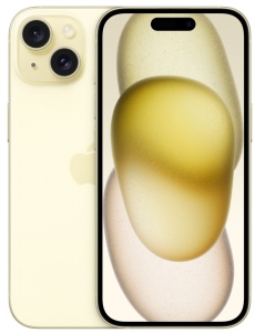 iPhone 15 Plus 256Gb Yellow