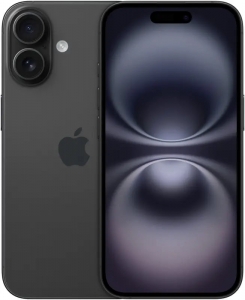 iPhone 16 Plus 256Gb Black