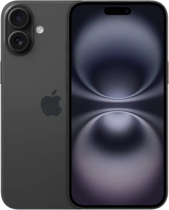 iPhone 16 128Gb Black EU
