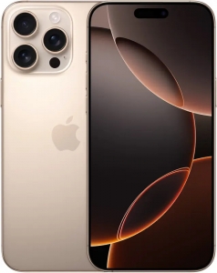 iPhone 16 Pro Max 1Tb Desert Titanium eSim