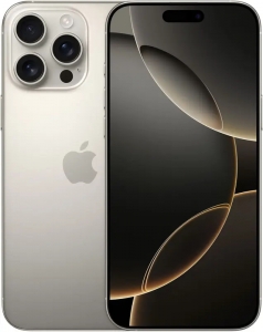 iPhone 16 Pro 1Tb Natural Titanium