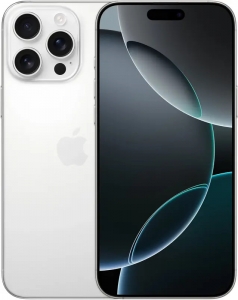 iPhone 16 Pro 128Gb White Titanium eSim