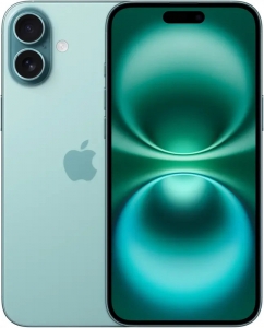 iPhone 16 Plus 256Gb Teal eSim