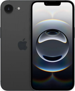 iPhone 16e 128Gb Black eSim
