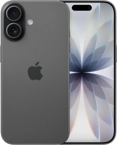 iPhone 17 256Gb Black EU
