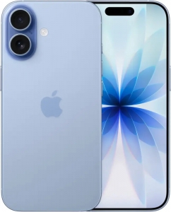 iPhone 17 256Gb Mist Blue EU