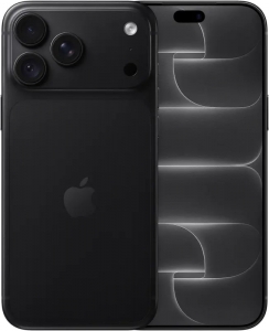 iPhone 18 Pro 512Gb Black (MJRU4)