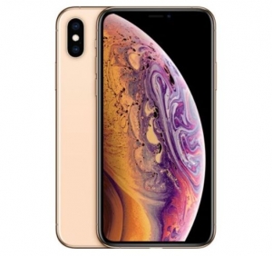 iPhone XS Max 256Gb Gold 89% 9/10 USED