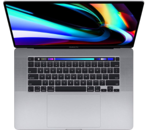 MacBook Pro (MVVJ2) 16" 512Gb Space Gray 2019