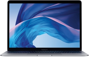 MacBook Air (MVFH04) 13" 256Gb Space Gray 2019 USED 3 циклов(100%), 10/10