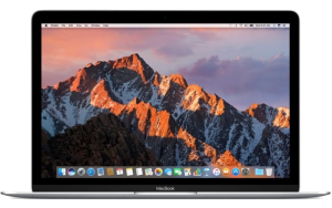 MacBook (MNYH2) 12" 256Gb Silver (2017)