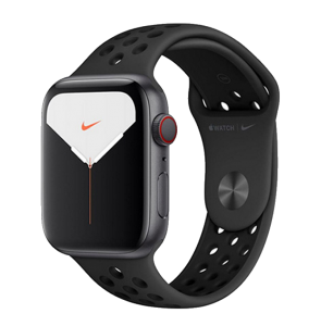 Watch 40mm Nike+ Space Gray Aluminium Case with Anthracite Black Nike Sport Band (MG013/MYYU2) Series SE GPS + LTE