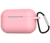 Силиконовый чехол для Airpods Pro Blueo Liquid Silicone Case Light Pink