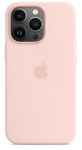 Чехол для iPhone 13 Pro Max Original Silicone 1:1 Chalk Pink