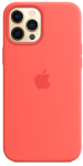 Чехол для iPhone 12 Pro Max Original Silicone Copy Pink Citrus
