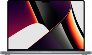 MacBook Pro M1 Pro Chip (MK183) 16" 512Gb Space Gray 2021 CPO