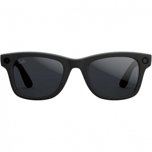 Смарт-очки Ray-Ban Meta Wayfarer Gen2 Standard Matte Black Frame/Clear to Grey Transitions Lenses (RW4012 601S1Z 50-22)