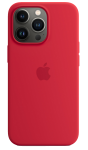 Чехол для iPhone 13 Pro Original Silicone 1:1 Red