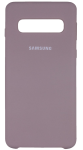 Чехол для Samsung Galaxy S10 plus Lavender Gray