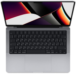 MacBook Pro M1 Pro Chip (MKGQ3) 14" 1TB Space Gray 2021
