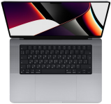 MacBook Pro M1 Pro Chip (MK183) 16" 512Gb Space Gray 2021