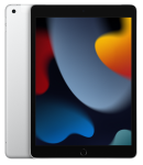 iPad 10.2" 64Gb WiFi 4G Silver (2021)