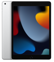 iPad 10.2" 64Gb WiFi Silver (2021)