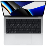 MacBook Pro M1 Pro Chip (MKGR3) 14" 512Gb Silver 2021