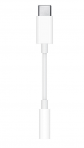 Адаптер Apple USB-C to 3.5mm