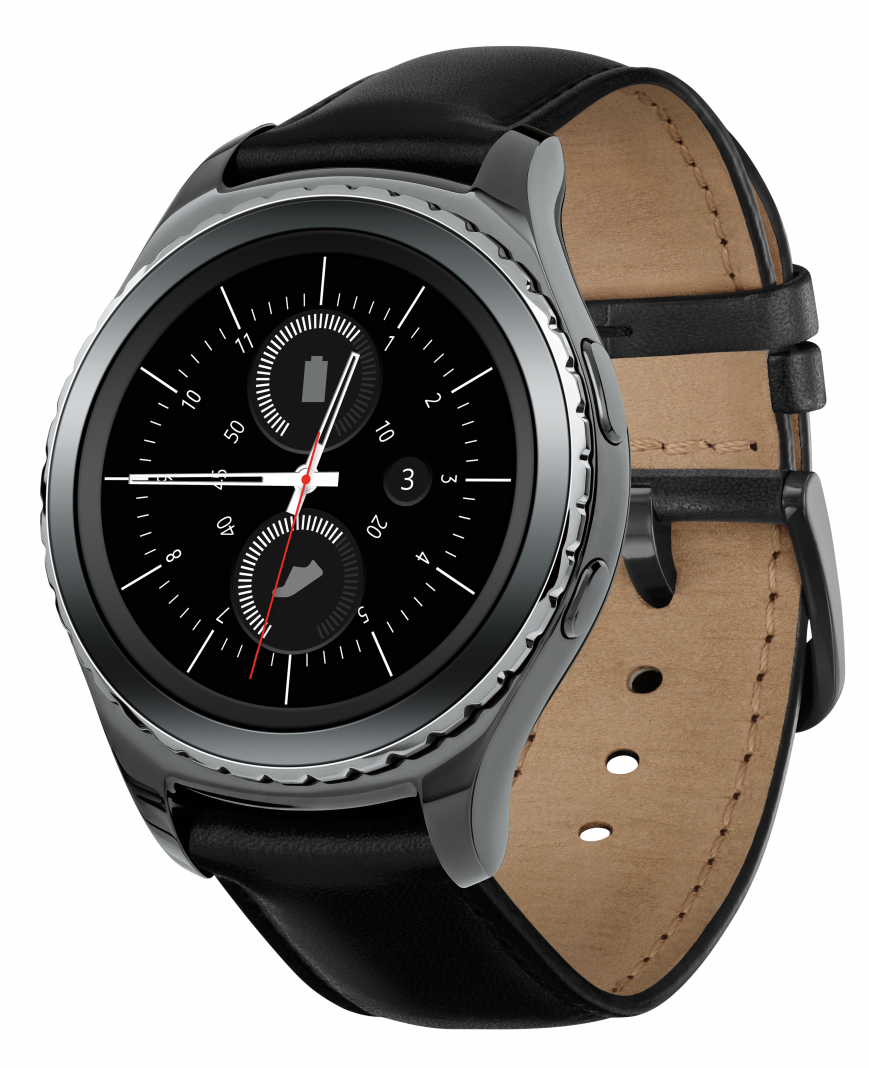 Samsung gear s2 store frontier smartwatch