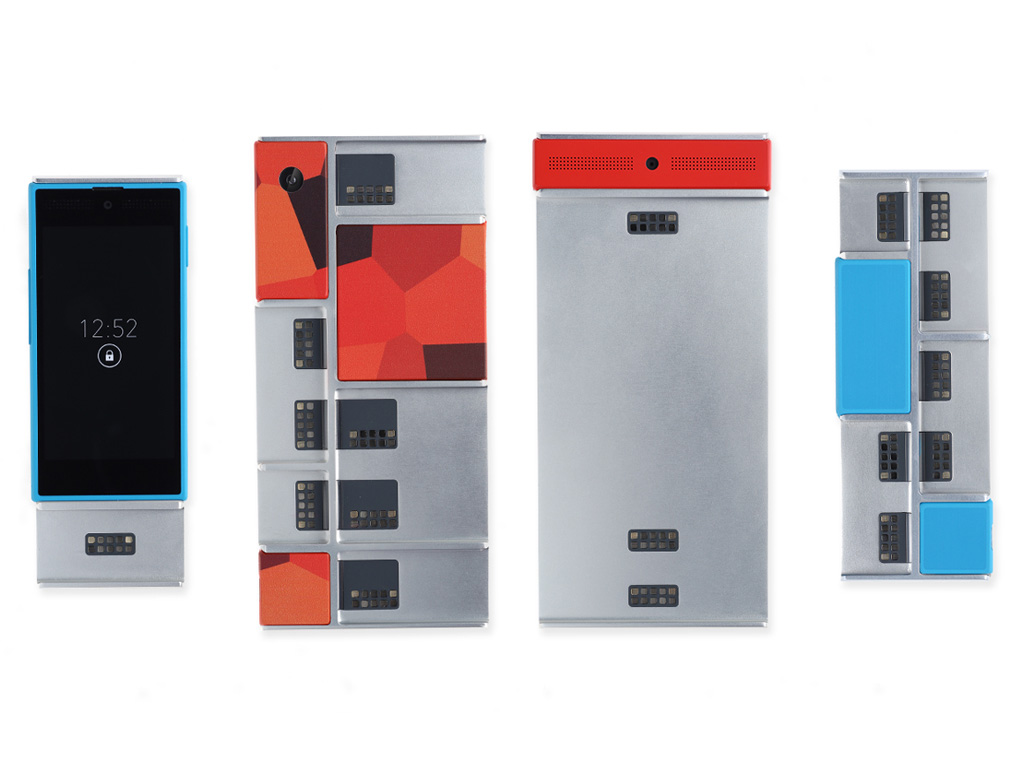 Блочный телефон - Project Ara – интернет-магазин IT-max